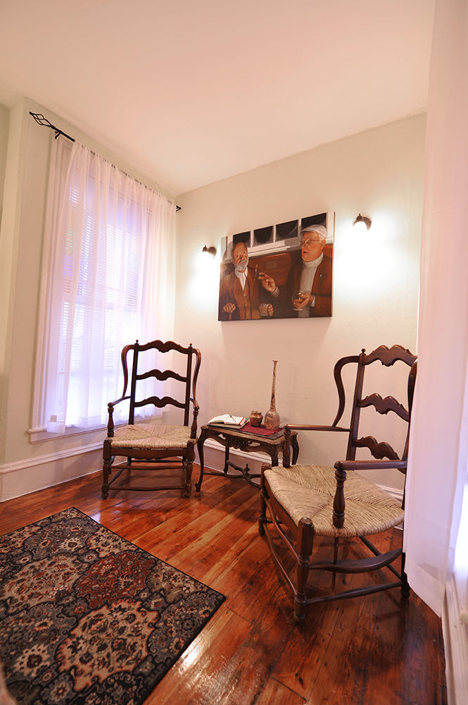 Hall House Hotel Dahlonega Zewnętrze zdjęcie